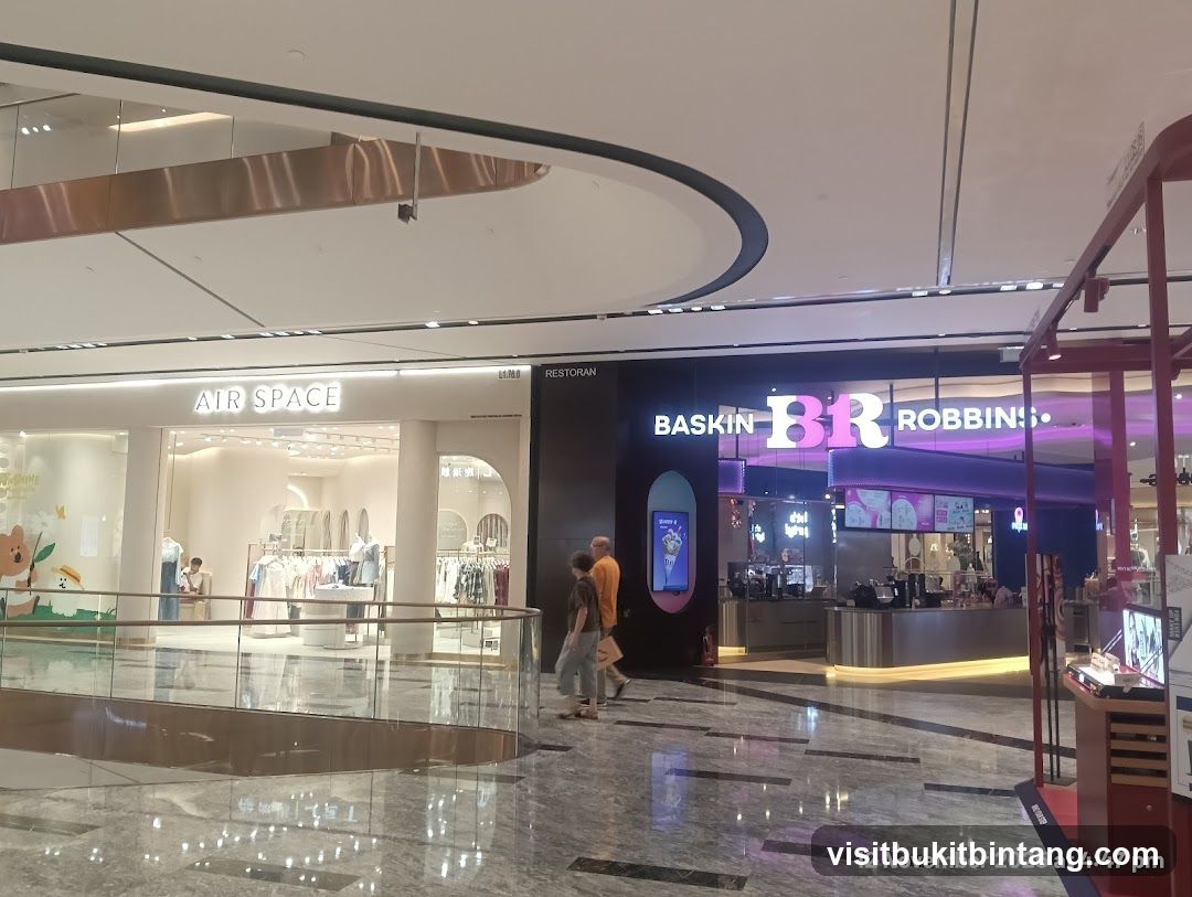 Baskin-Robbins TRX