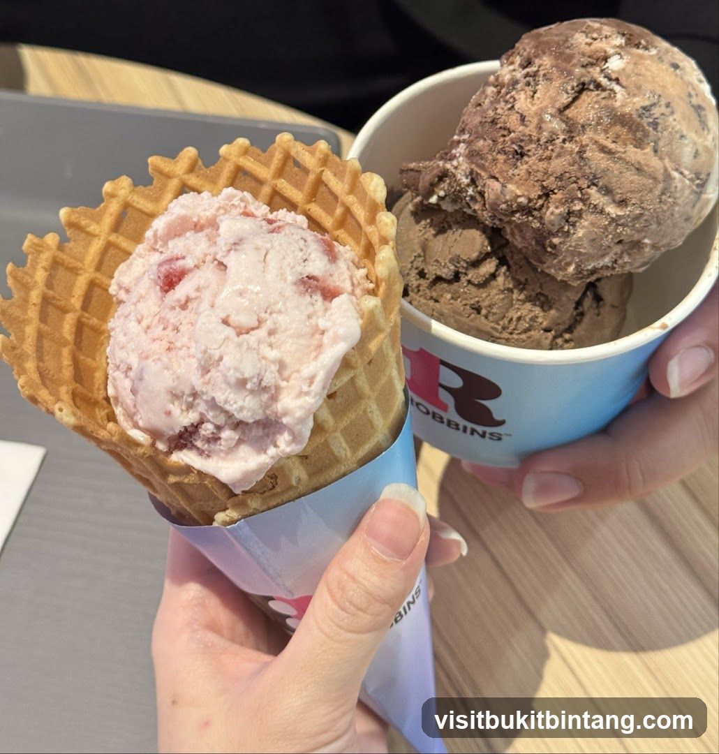 Ice Cream Cones
