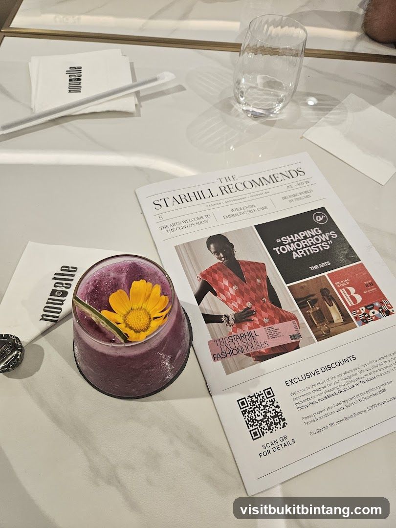 Nouvelle Cafe & Restaurant