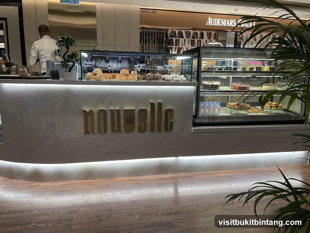 Nouvelle Cafe & Restaurant