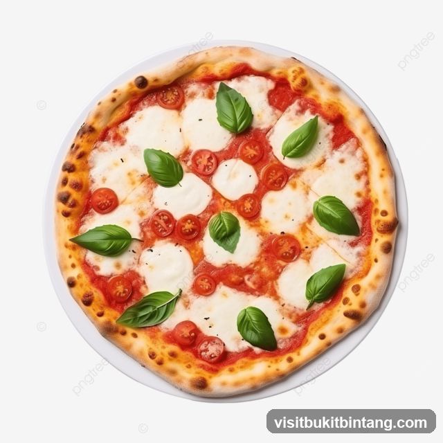 Margherita Pizza