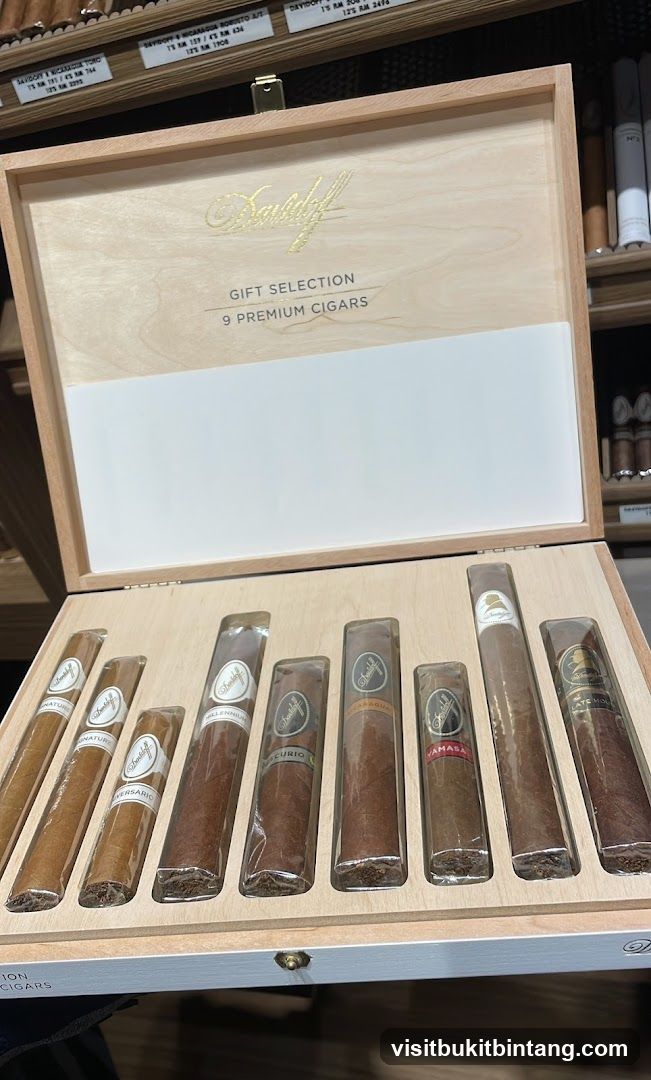 Davidoff of Geneva Starhill