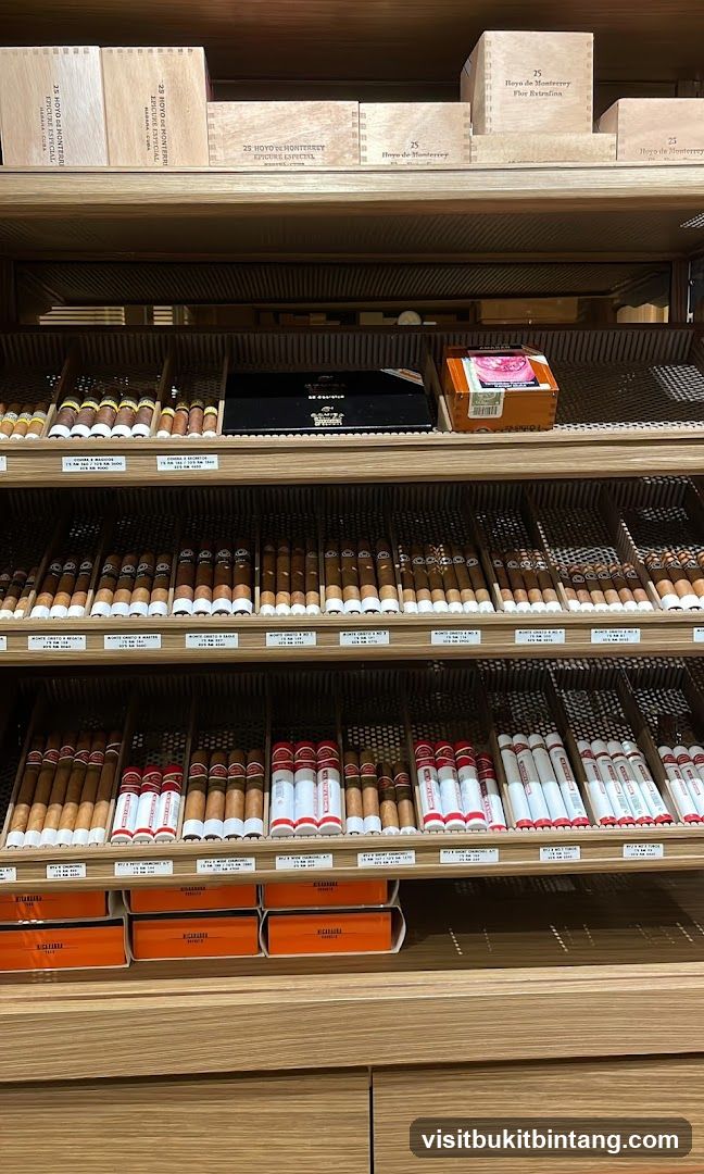 Cigar Display