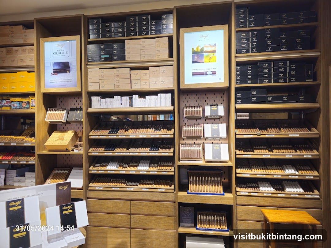 Cigar Display
