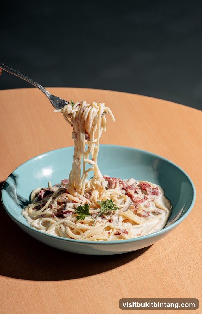 Spaghetti Carbonara