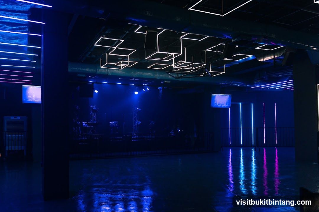 Concert Hall Interior