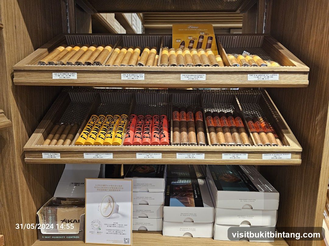 Cigar Display