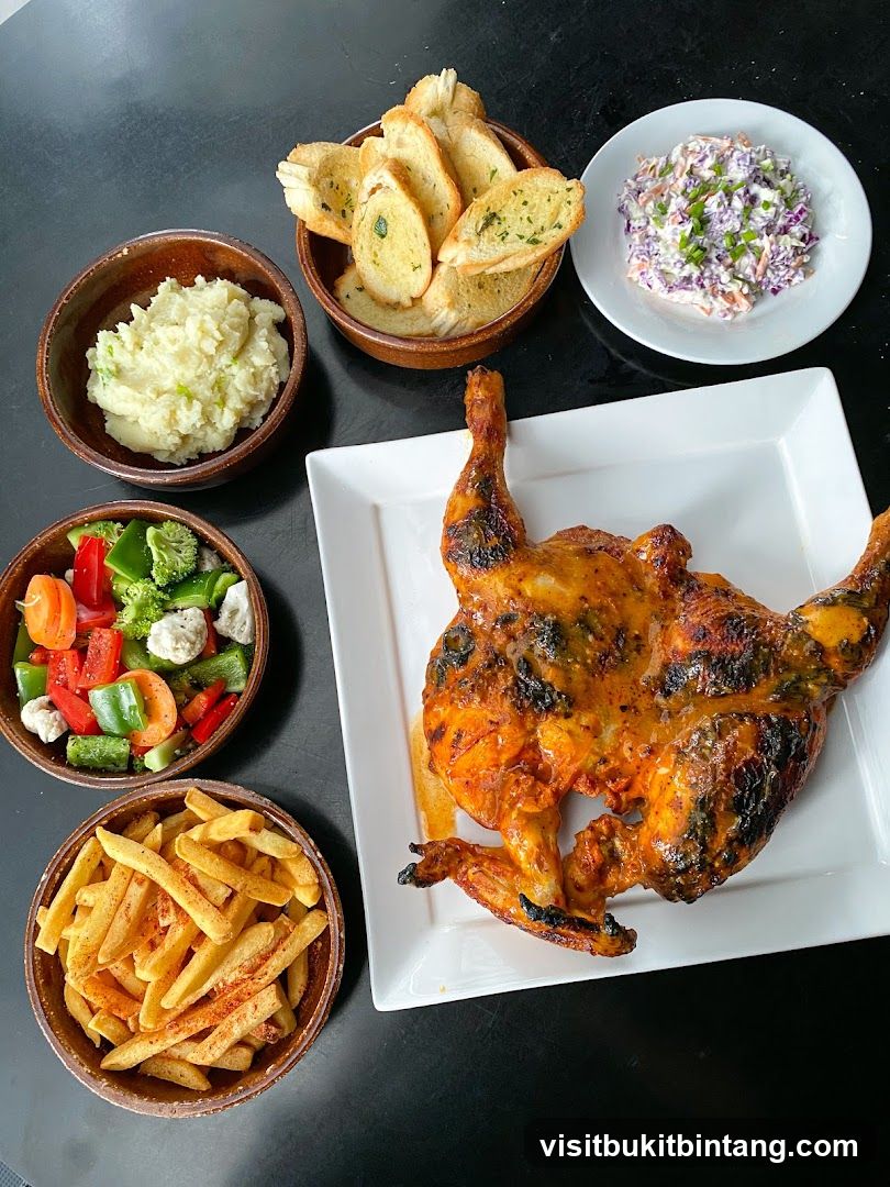 Roasted Chicken Meal