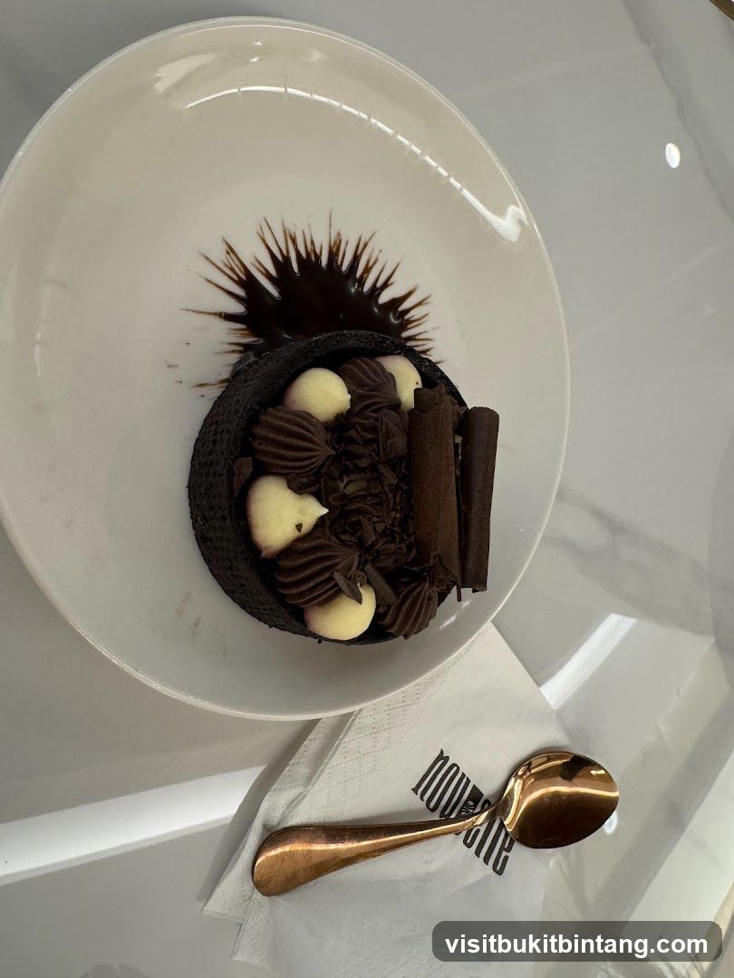 Chocolate Dessert