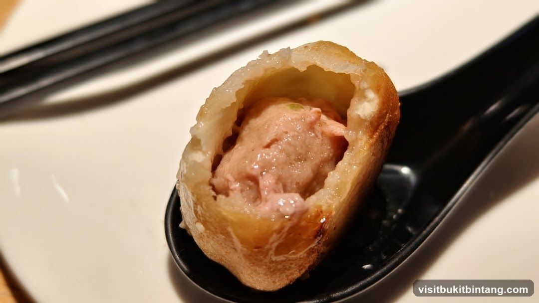 Ho Min San 好面善 Gurney Plaza