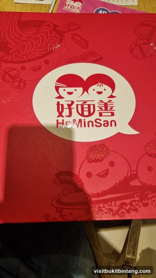 Ho Min San 好面善 Gurney Plaza