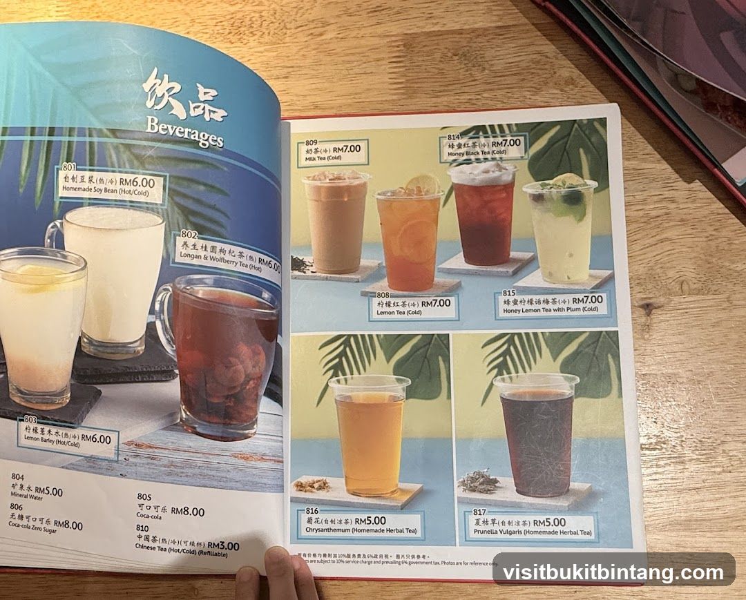Beverages
