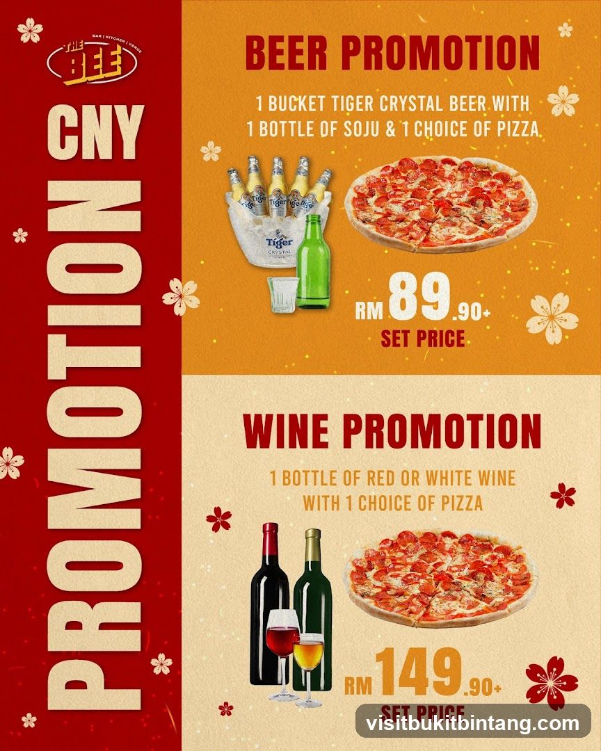 CNY Promotions