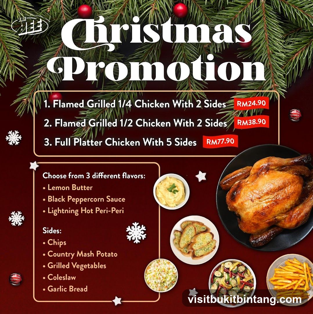 Christmas Promotion