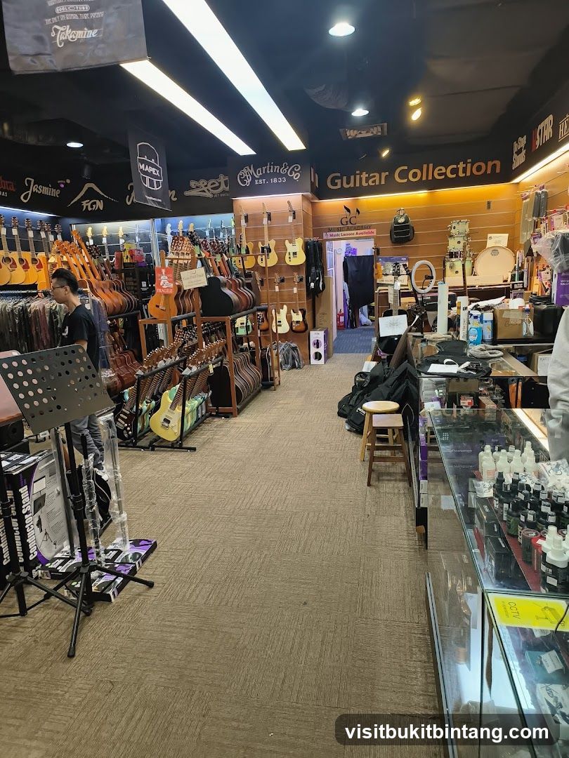 Guitar Store