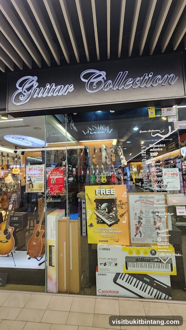 Guitar Collection Sdn Bhd