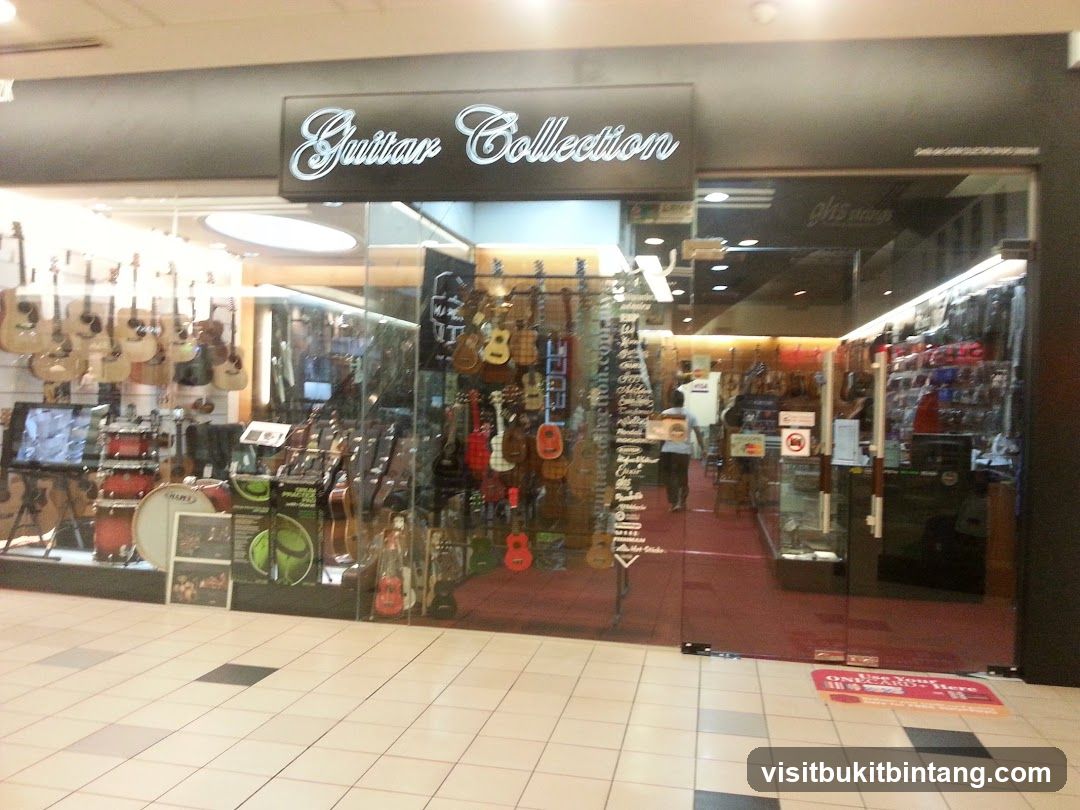 Guitar Collection Sdn Bhd