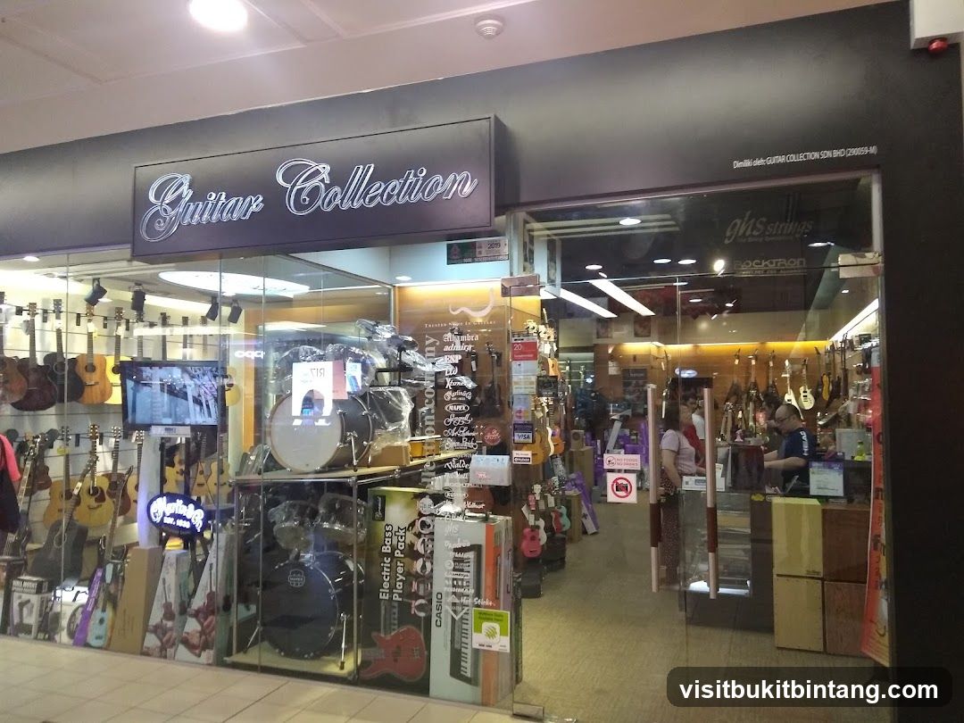 Guitar Collection Sdn Bhd