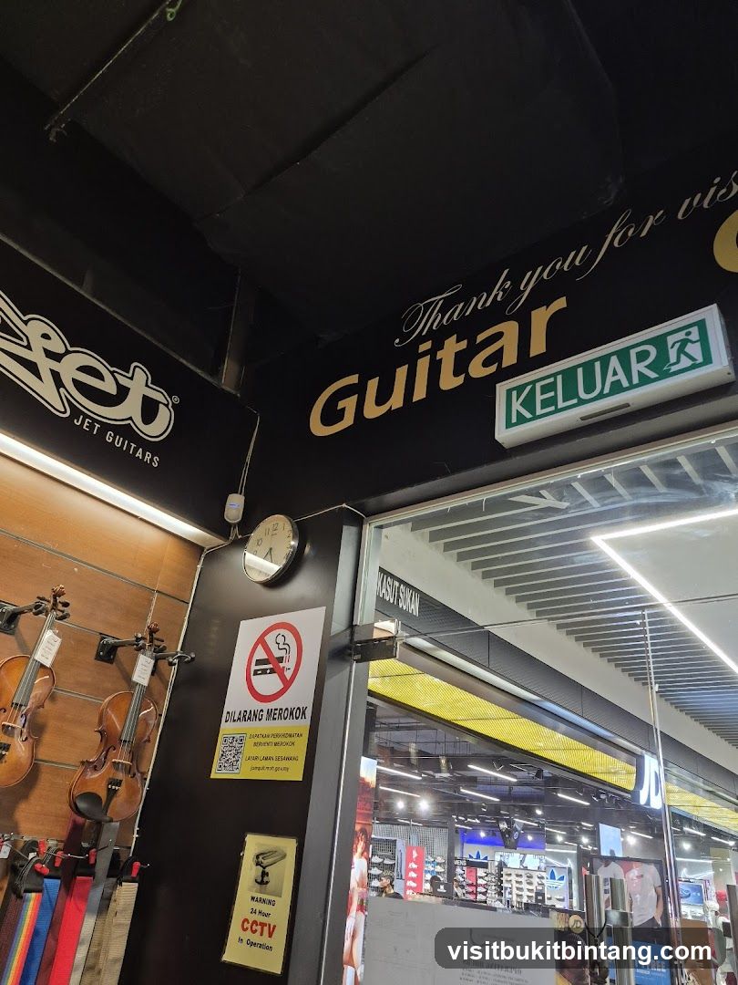 Guitar Collection Sdn Bhd