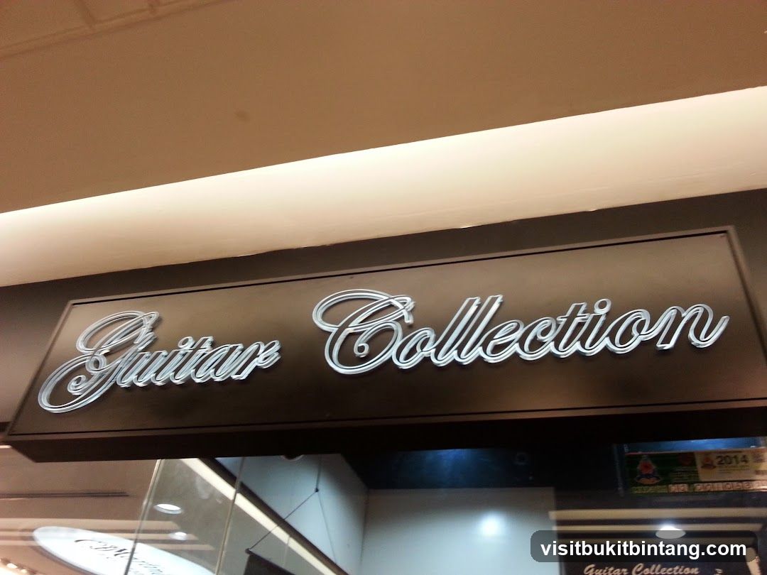 Guitar Collection Sdn Bhd