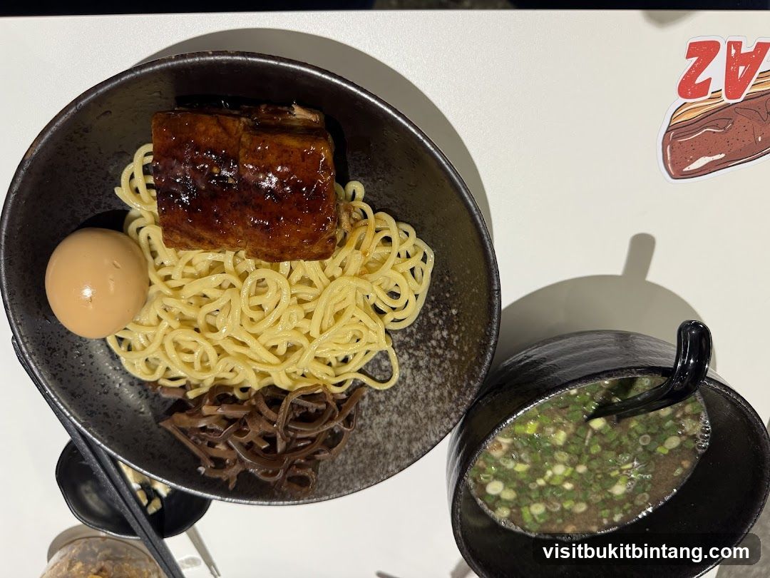 Ramen Dish