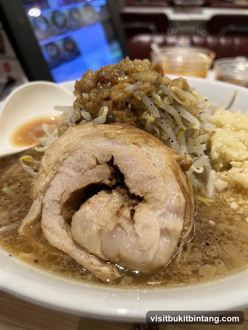Ramen with Pork Belly