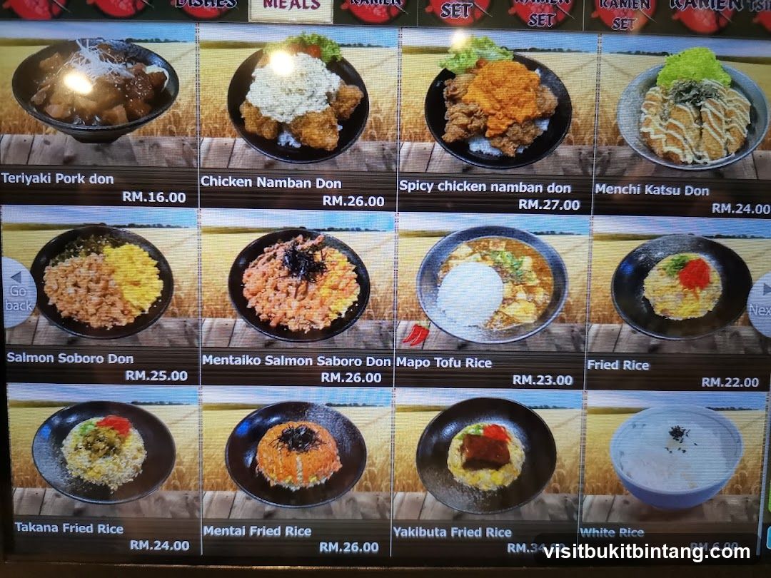 Meals