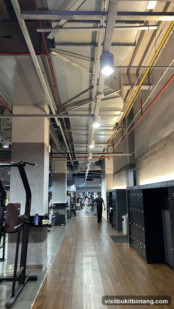 Gym Interior