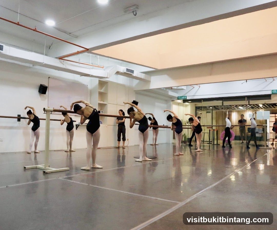 KL Dance Works Ballet Academy
