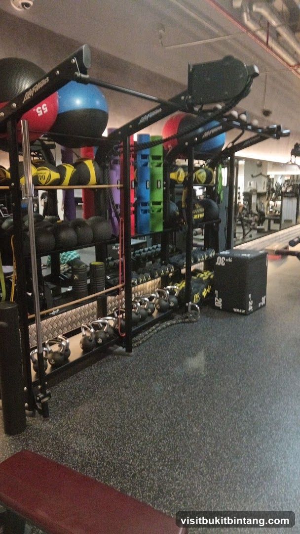 Gym Equipment