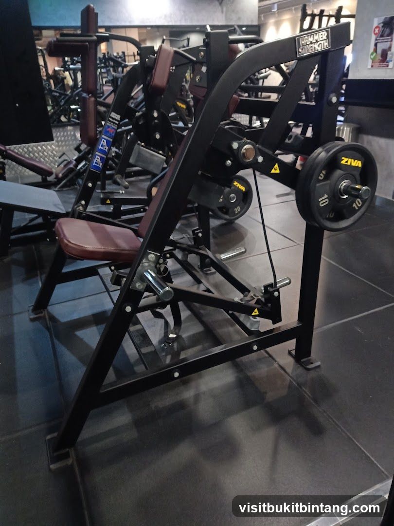 Gym Equipment