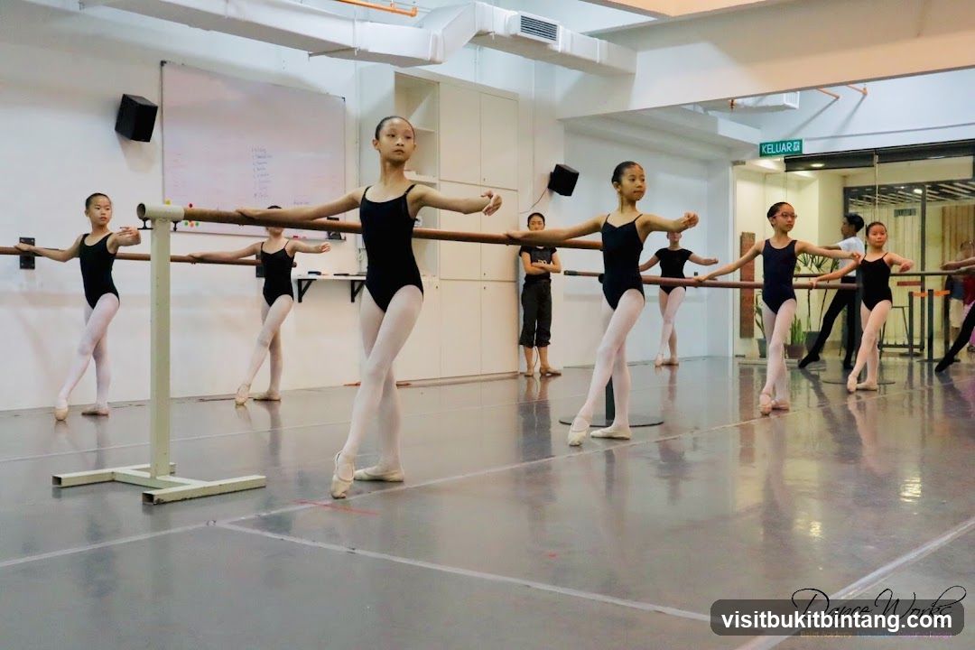 Ballet Class