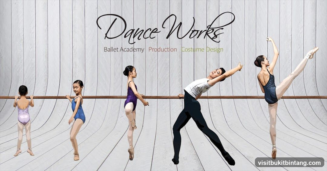 Dance Works Ballet Academy