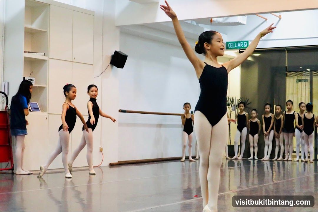 Ballet Class