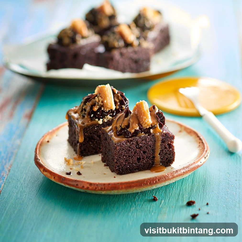 Decadent Chocolate Brownies