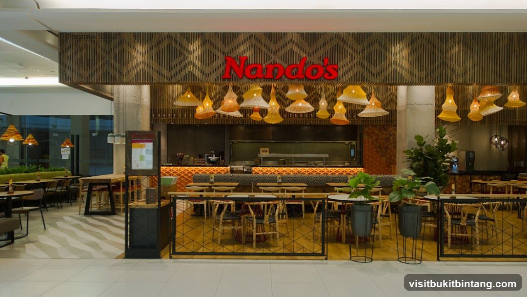 Nando's @ 3 Damansara