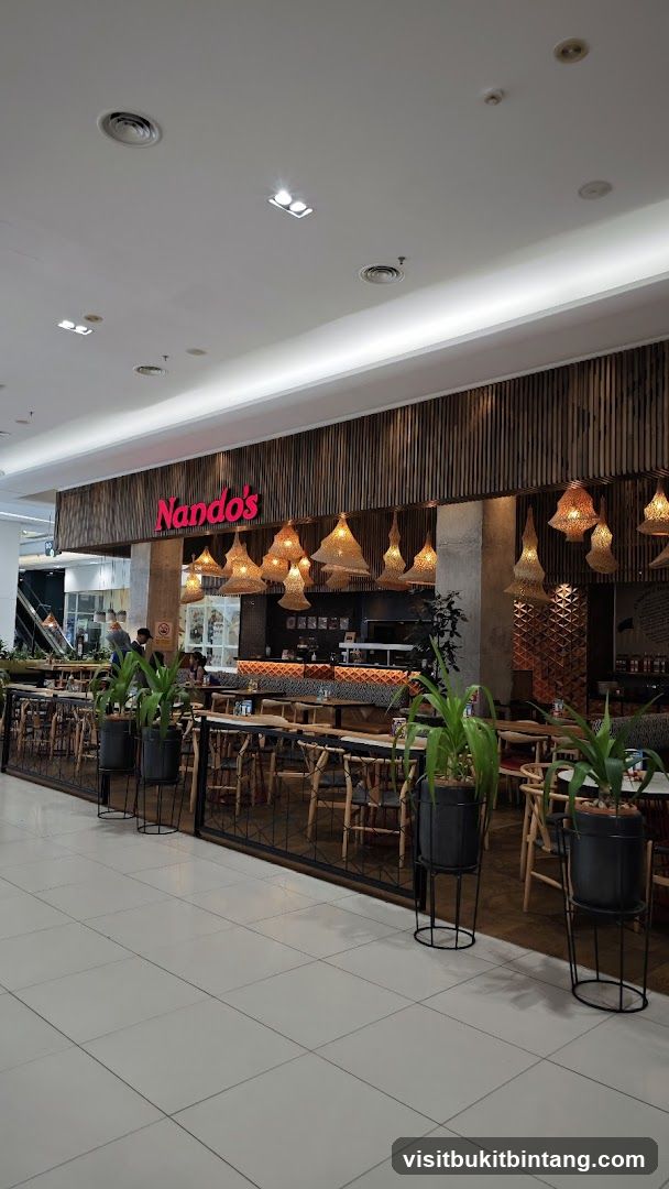 Nando's @ 3 Damansara