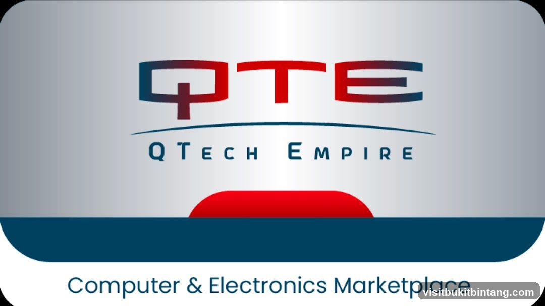 QTech Empire Logo