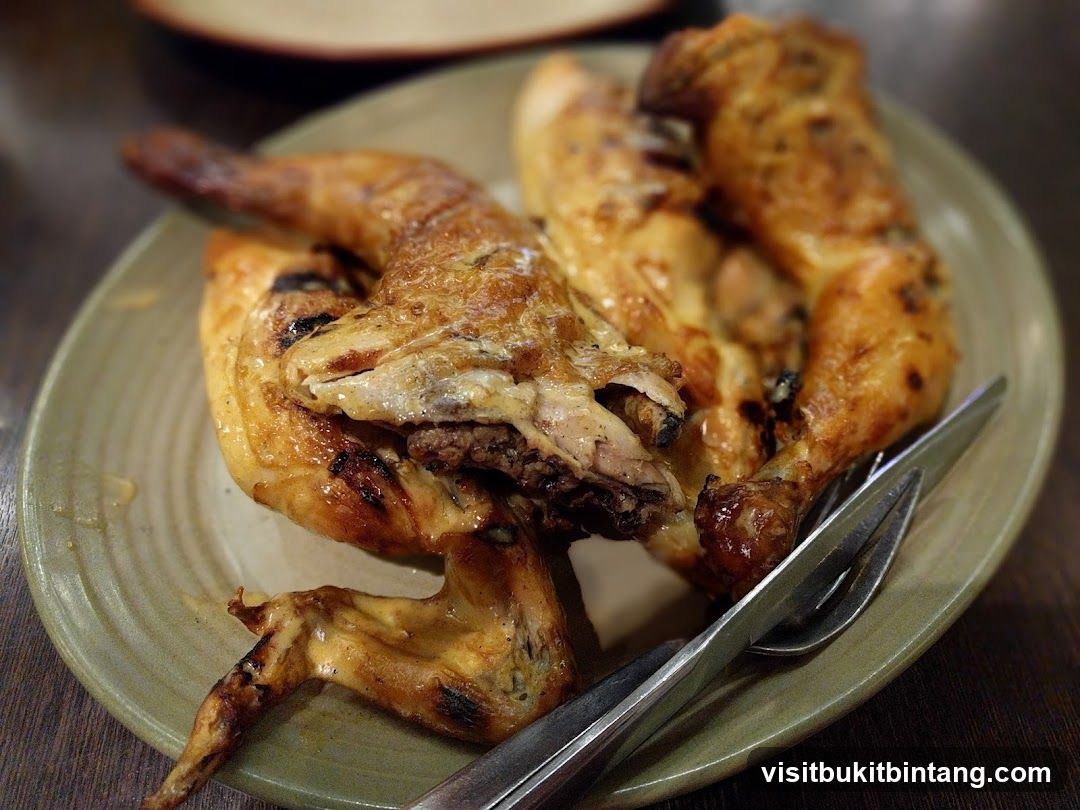 Roasted Chicken