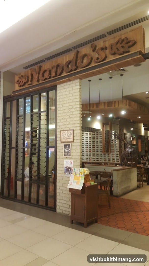 Nando's Restaurant