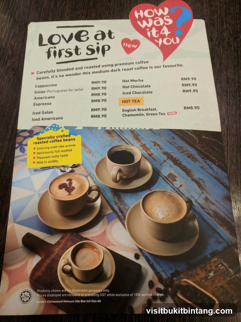 Love at first Sip