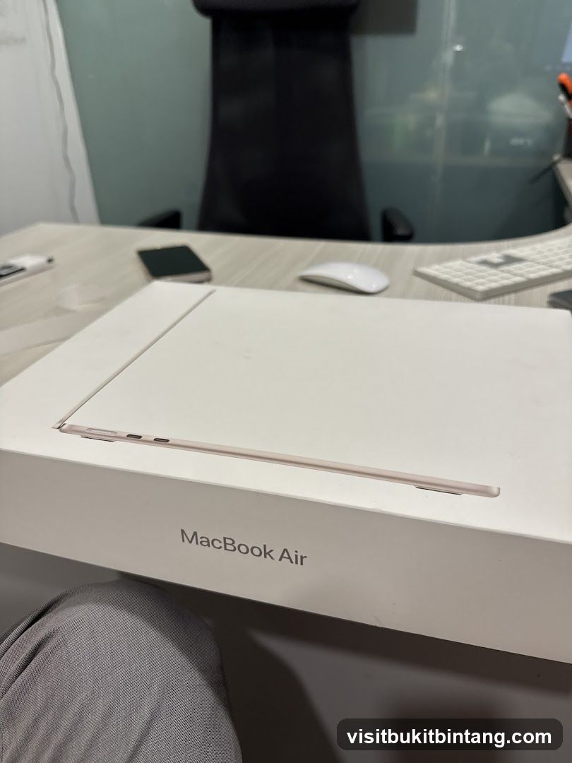 MacBook Air Box