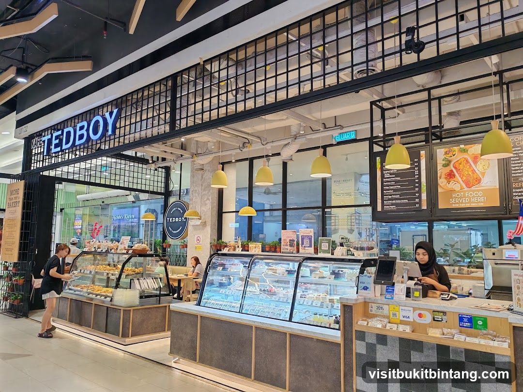 Tedboy @ Atria Shopping Gallery