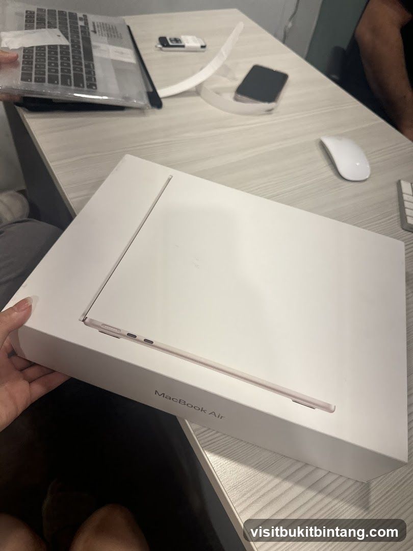 MacBook Air Box