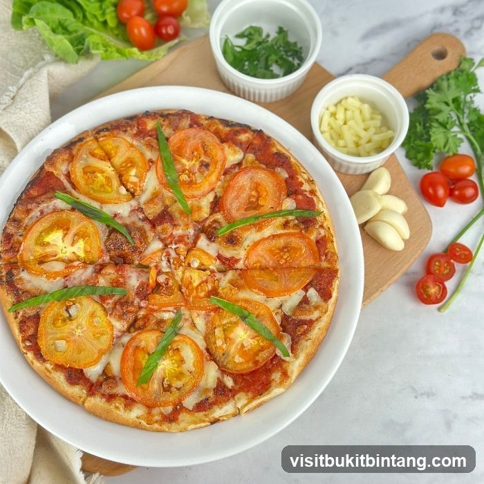 Tomato Pizza