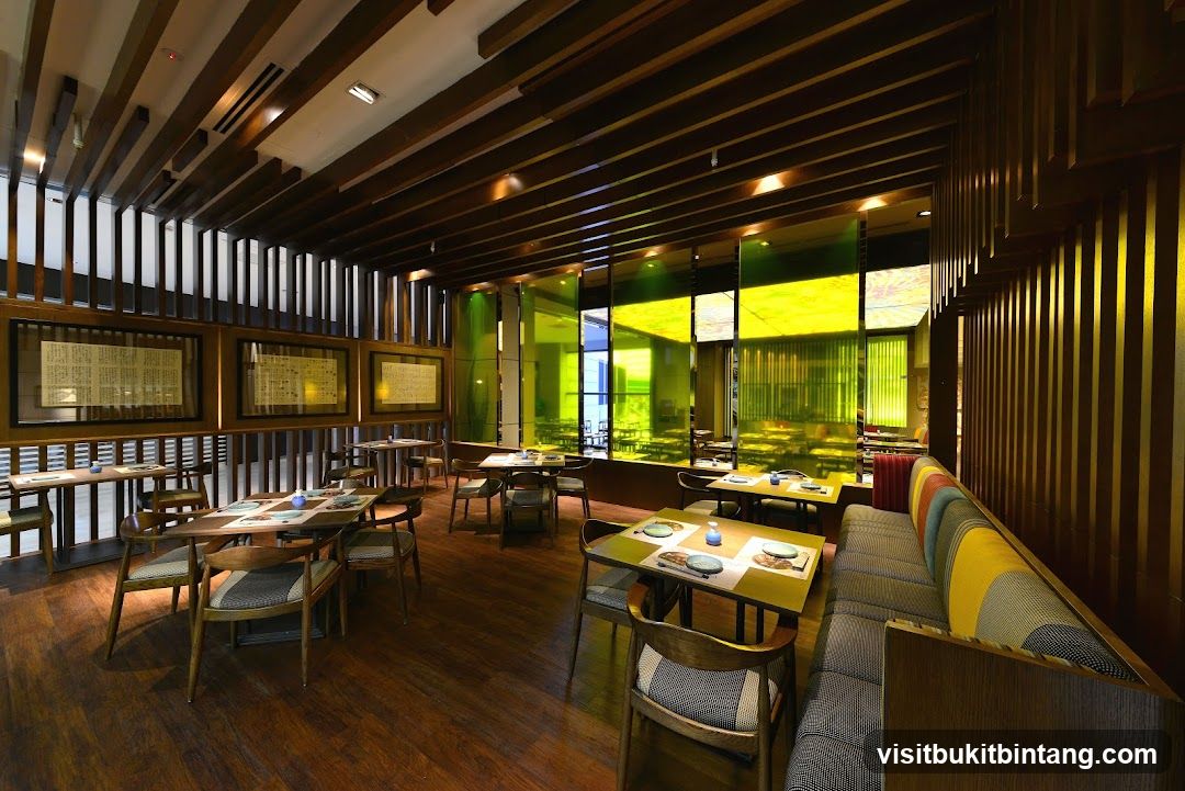 Kampachi Pavilion KL