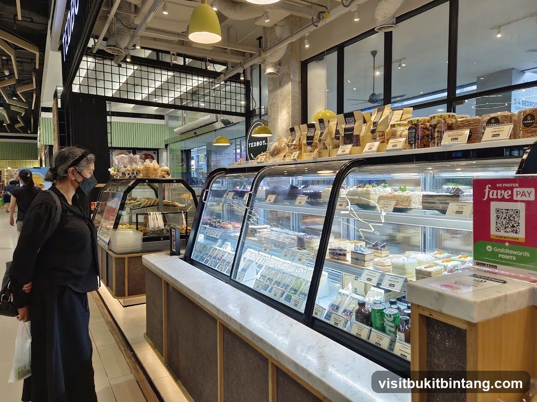 Bakery Display