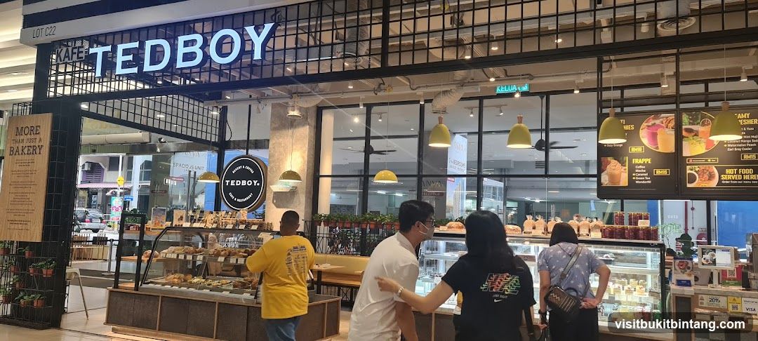 Tedboy @ Atria Shopping Gallery