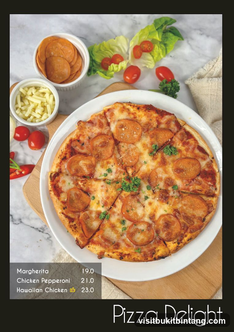 Pizza Delight