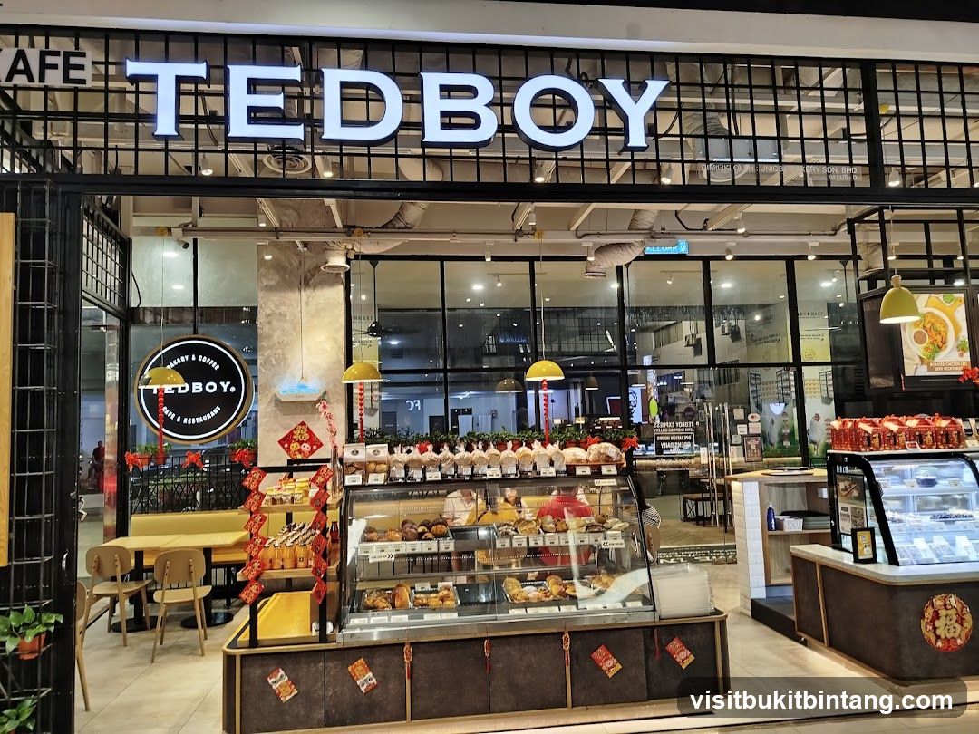 Tedboy Cafe